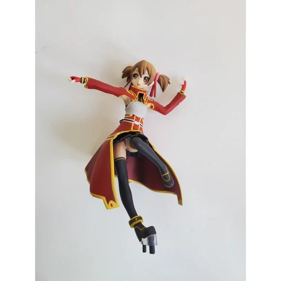 Sword Art‎ Online SAO Figure 2 Silica Figure FuRyu